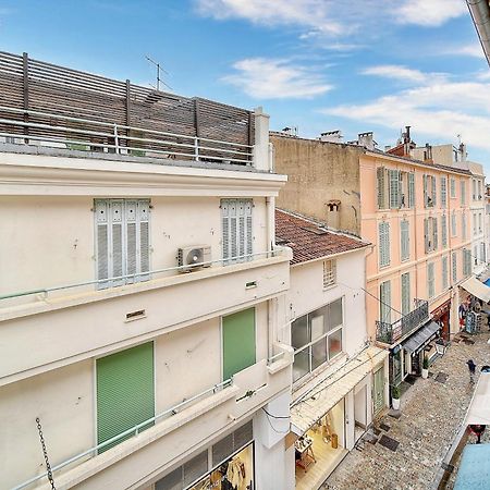 Croisette 8/10 Pers Lejlighed Cannes Eksteriør billede