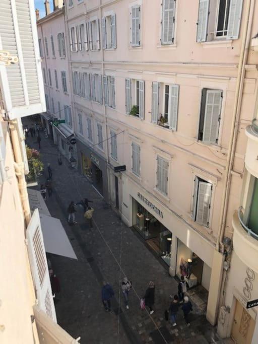 Croisette 8/10 Pers Lejlighed Cannes Eksteriør billede